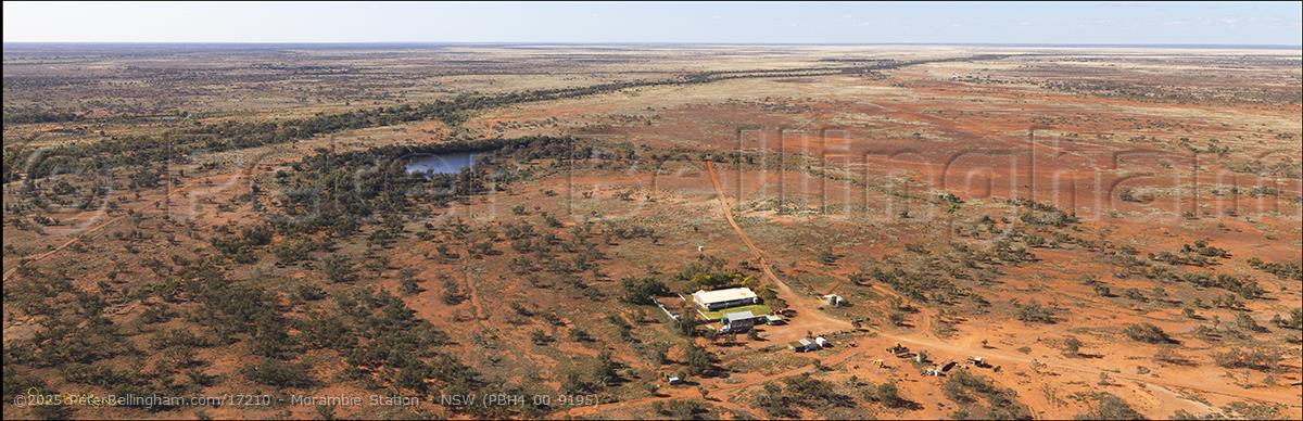 Peter Bellingham Photography Morambie Station - NSW (PBH4 00 9195)